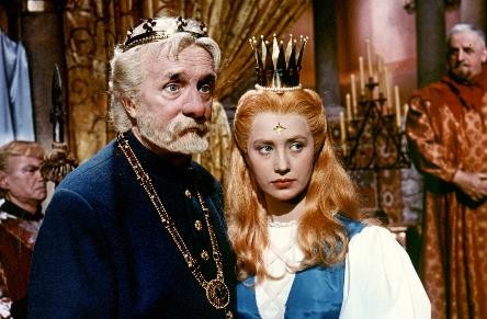 Princezna se zlatou hvezdou na